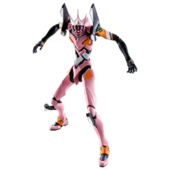 Evangelion: 3.0+1.0 Thrice Upon a Time Robot Spirits Actionfigur (Side EVA) Unit-08y