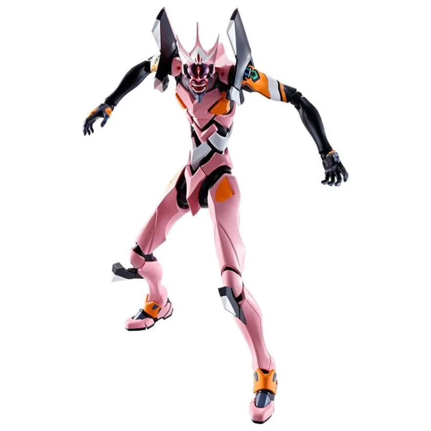 Evangelion: 3.0+1.0 Thrice Upon a Time Robot Spirits Actionfigur (Side EVA) Unit-08y