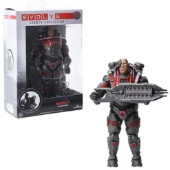 Evolve Legacy Actionfigur Markov