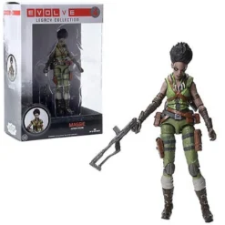 Evolve Legacy Actionfigur Maggie
