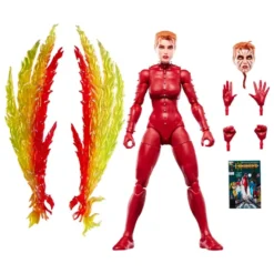Excalibur Marvel Legends Actionfigur Phoenix (Rachel Summers) 15 cm