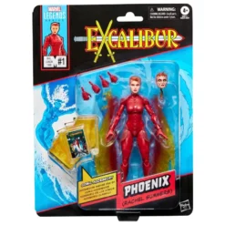 Excalibur Marvel Legends Actionfigur Phoenix (Rachel Summers) 15 cm