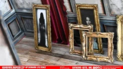 Extreme Sets Abandoned Mansion Pop-Up Diorama 1/12