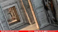Extreme Sets Ancient Tomb Pop-Up Diorama 1/12