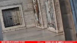 Extreme Sets Ancient Tomb Pop-Up Diorama 1/12