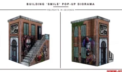 Extreme Sets Building ‘Smile’ 8.0 Pop-Up Diorama 1/12