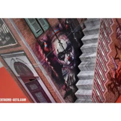 Extreme Sets Building ‘Smile’ 8.0 Pop-Up Diorama 1/12