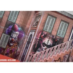 Extreme Sets Building ‘Smile’ 8.0 Pop-Up Diorama 1/12