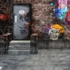 Extreme Sets Deranged Alley 3.0 Pop-Up Diorama 1/12