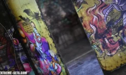 Extreme Sets Deranged Alley 3.0 Pop-Up Diorama 1/12