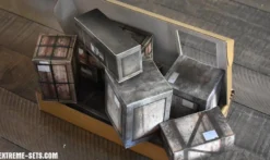 Extreme Sets Kisten Pack 2.0 Pop-Up Diorama 1/12