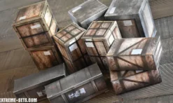Extreme Sets Kisten Pack 2.0 Pop-Up Diorama 1/12