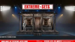Extreme Sets Log Cabin Pop-Up Diorama 1/12
