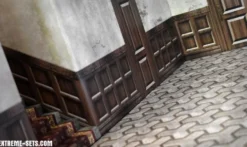 Extreme Sets Pop-Up Diorama Hallway Set 1/18