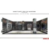 Extreme Sets Sanctuary Pop-Up Diorama 1/12