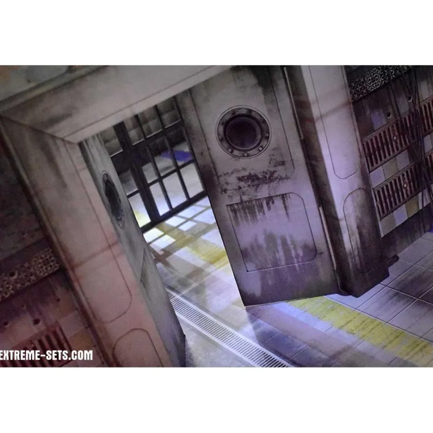Extreme Sets Sanctuary Pop-Up Diorama 1/12