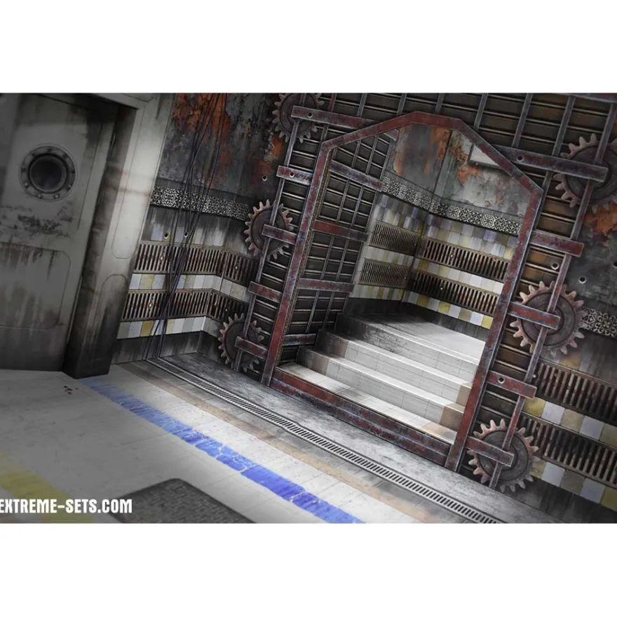 Extreme Sets Sanctuary Pop-Up Diorama 1/12