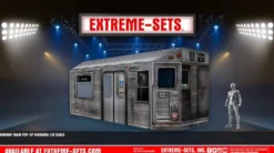 Extreme Sets Subway Train Pop-Up Diorama 1/12