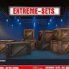 Extreme Sets Wooden Pack Pop-Up Diorama 1/12