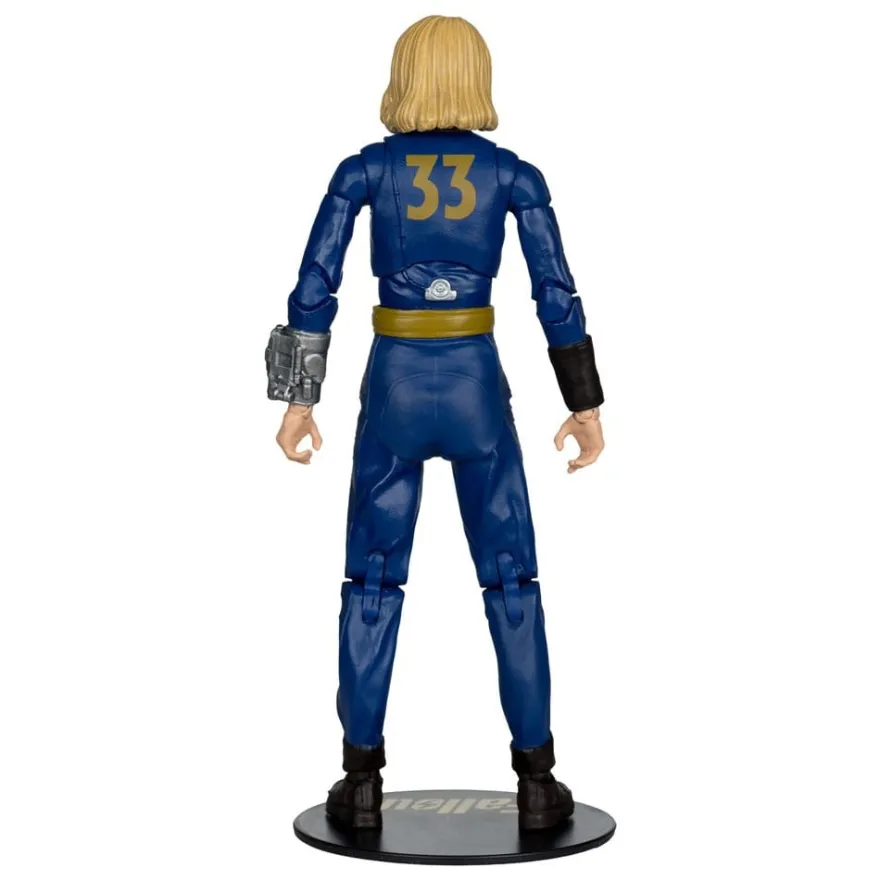 Fallout Actionfigur Steph Harper 16 cm