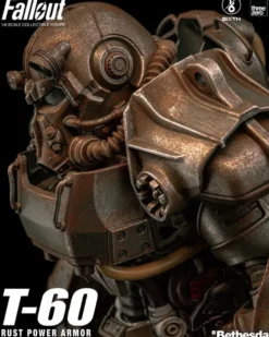 Fallout Actionfigur 1/6 T-60 Rust Power Armor