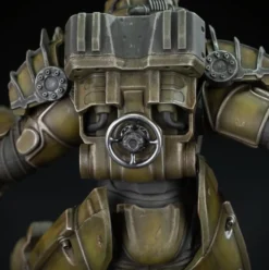 Fallout (Amazon) PVC Figur NCR Power Armor 25 cm