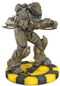 Fallout (Amazon) PVC Figur NCR Power Armor 25 cm