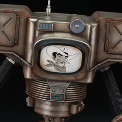 Fallout (Amazon) PVC Figur Victor the Securitron 25 cm