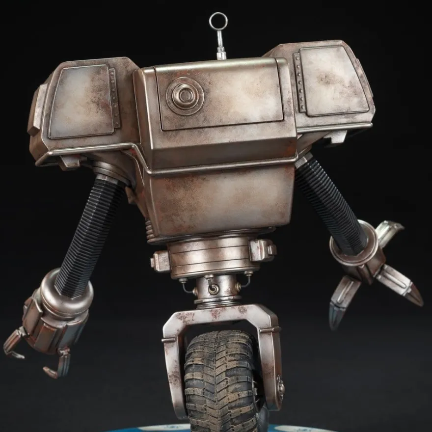 Fallout (Amazon) PVC Figur Victor the Securitron 25 cm