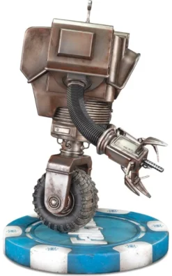 Fallout (Amazon) PVC Figur Victor the Securitron 25 cm