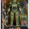 Fallout 76 Gaming Edition Actionfigur T-45 Military Armor (Red Platinum Edition) 20 cm