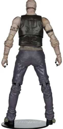 Fallout Gaming Edition Actionfigur Joshua Graham 17 cm