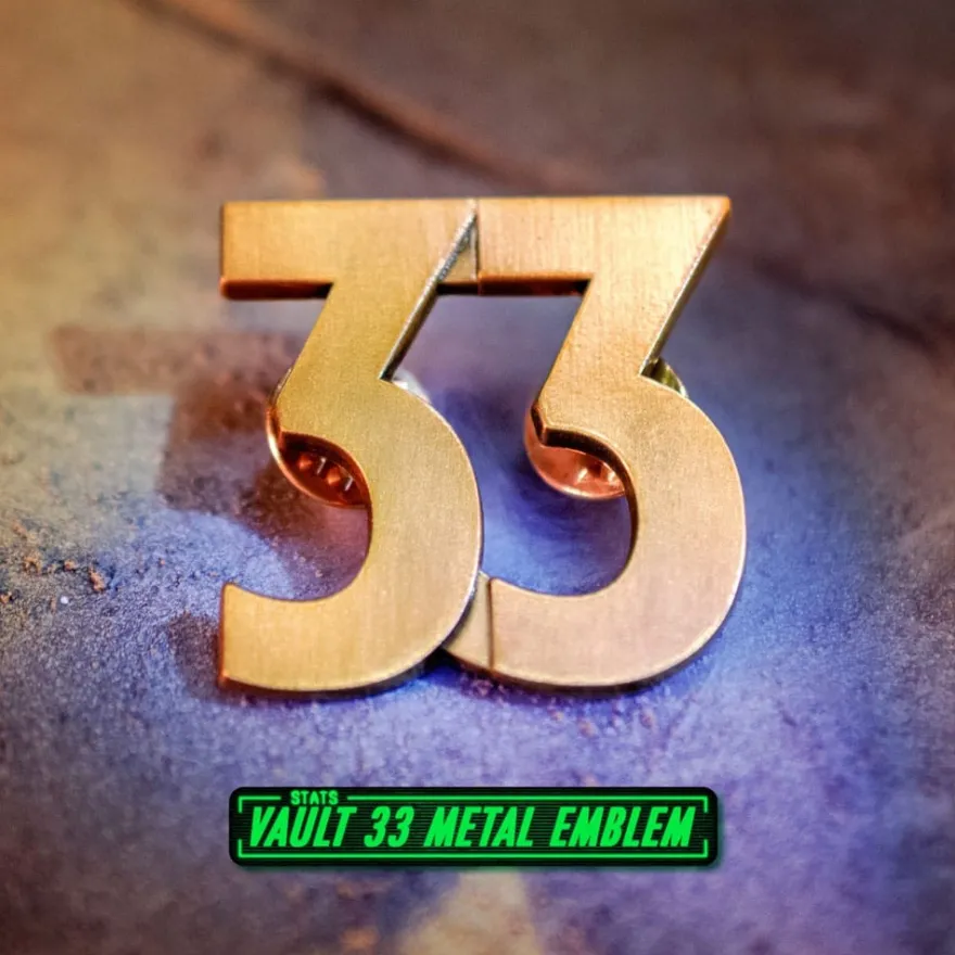 Fallout Geschenkbox Lucy's Dweller Kit