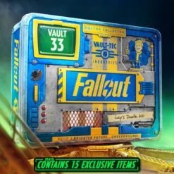 Fallout Geschenkbox Lucy's Dweller Kit