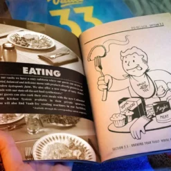 Fallout Geschenkbox Lucy's Dweller Kit