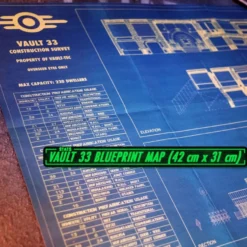 Fallout Geschenkbox Lucy's Dweller Kit