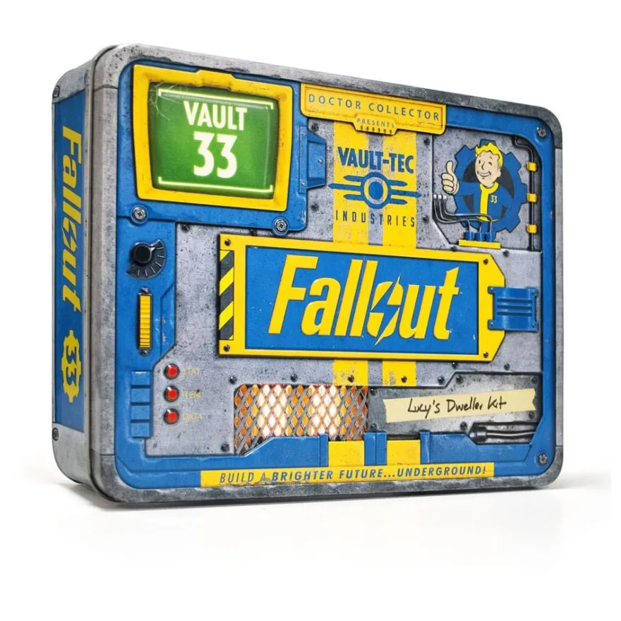 Fallout Geschenkbox Lucy's Dweller Kit
