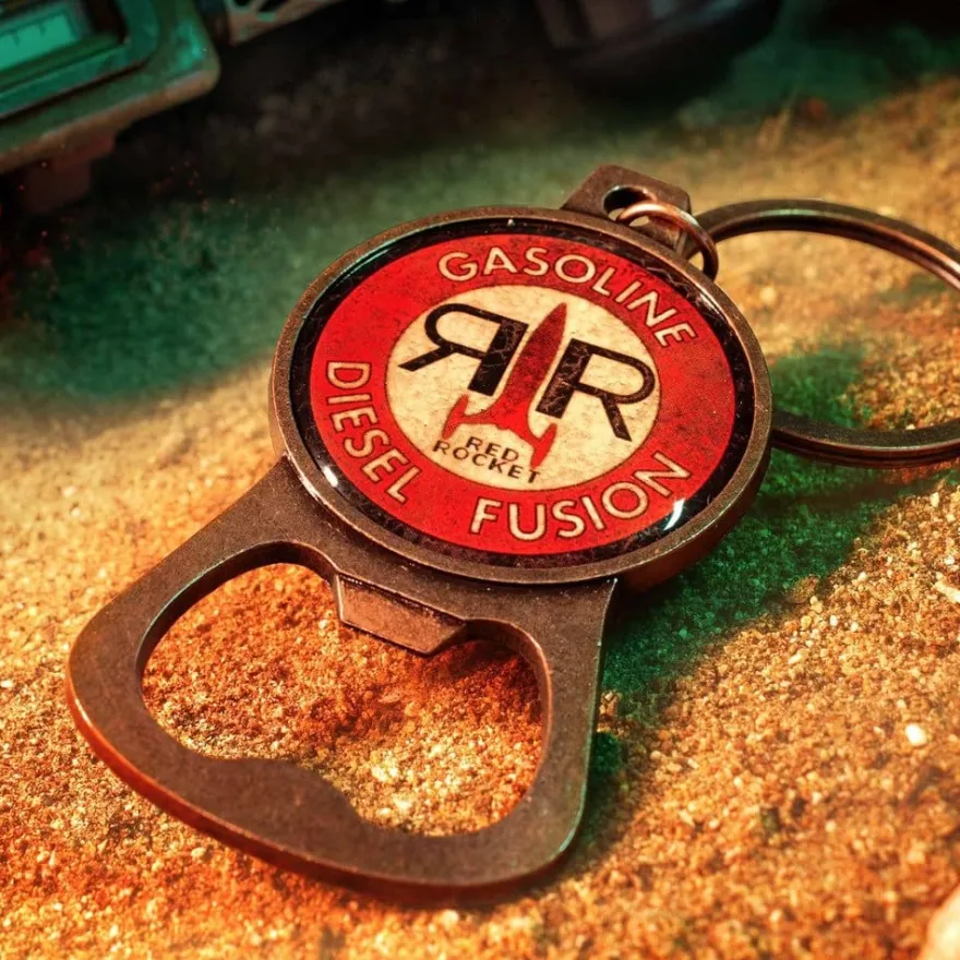 Fallout Geschenkbox Wasteland Treasures Kit