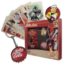 Fallout Geschenkebox Nuka-Cola