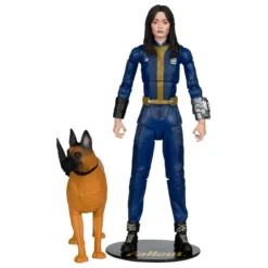 Fallout McFarlane Elite Edition Actionfigur Lucy 18 cm
