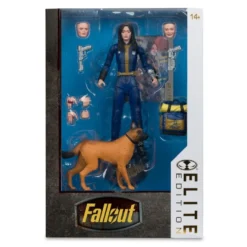 Fallout McFarlane Elite Edition Actionfigur Lucy 18 cm