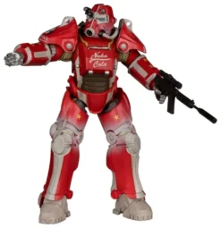 Fallout McFarlane Elite Edition Deluxe Actionfigur T-45B Nuka Cola 20 cm
