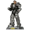 Fallout Movie Maniacs Actionfigur Hank Maclean (Season 2) (Red Platinum Edition) 17 cm