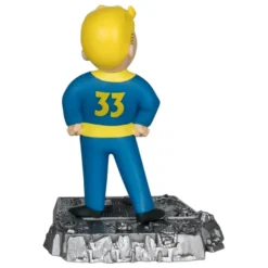 Fallout Movie Maniacs Actionfigur Vault Boy Version 2 14 cm
