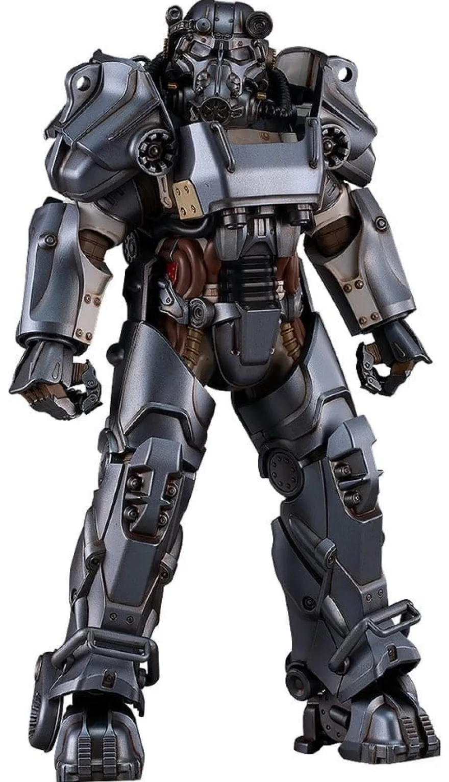 Fallout Plamatea Plastic Model Kit T-60 Power Armor 20 cm
