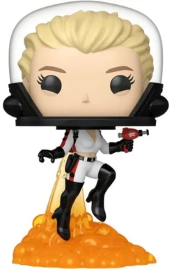 Fallout POP! Games Vinyl Figur Nuka Girl 9 cm