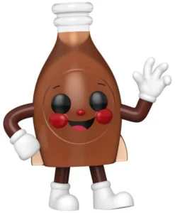 Fallout POP! Games Vinyl Figur Bottle 9 cm