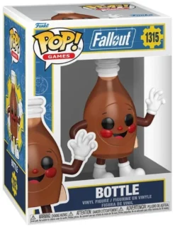 Fallout POP! Games Vinyl Figur Bottle 9 cm