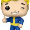 Fallout POP! Games Vinyl Figur Vault Boy 9 cm