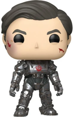 Fallout POP! Television Vinyl Figur Hank 9 cm